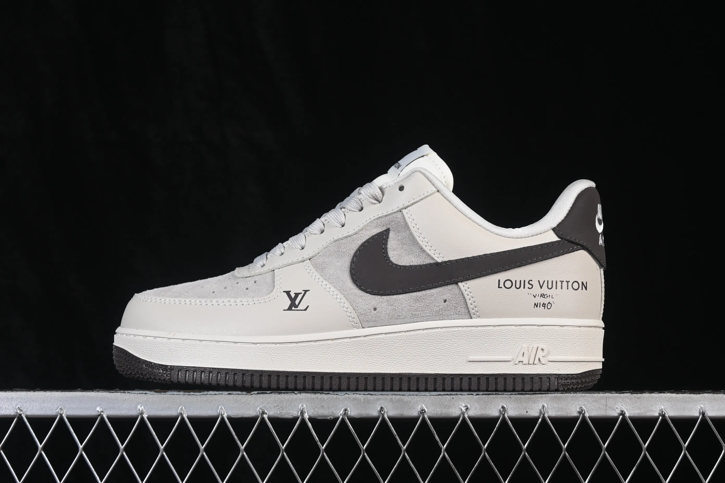 All categories Nk Air Force 1 Air Force series Nk Air Force 1 Low Air Force low-top Nike Air Force 1'07 Low joint model Air Force 1 low-top casual sneakers DN1688-816